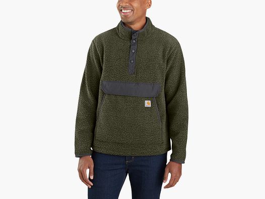 Carhartt Fleece Men's Basil Heather XL