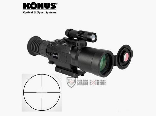 KONUS Konuspro Nv-2 3 X 9-50 Monoculaire