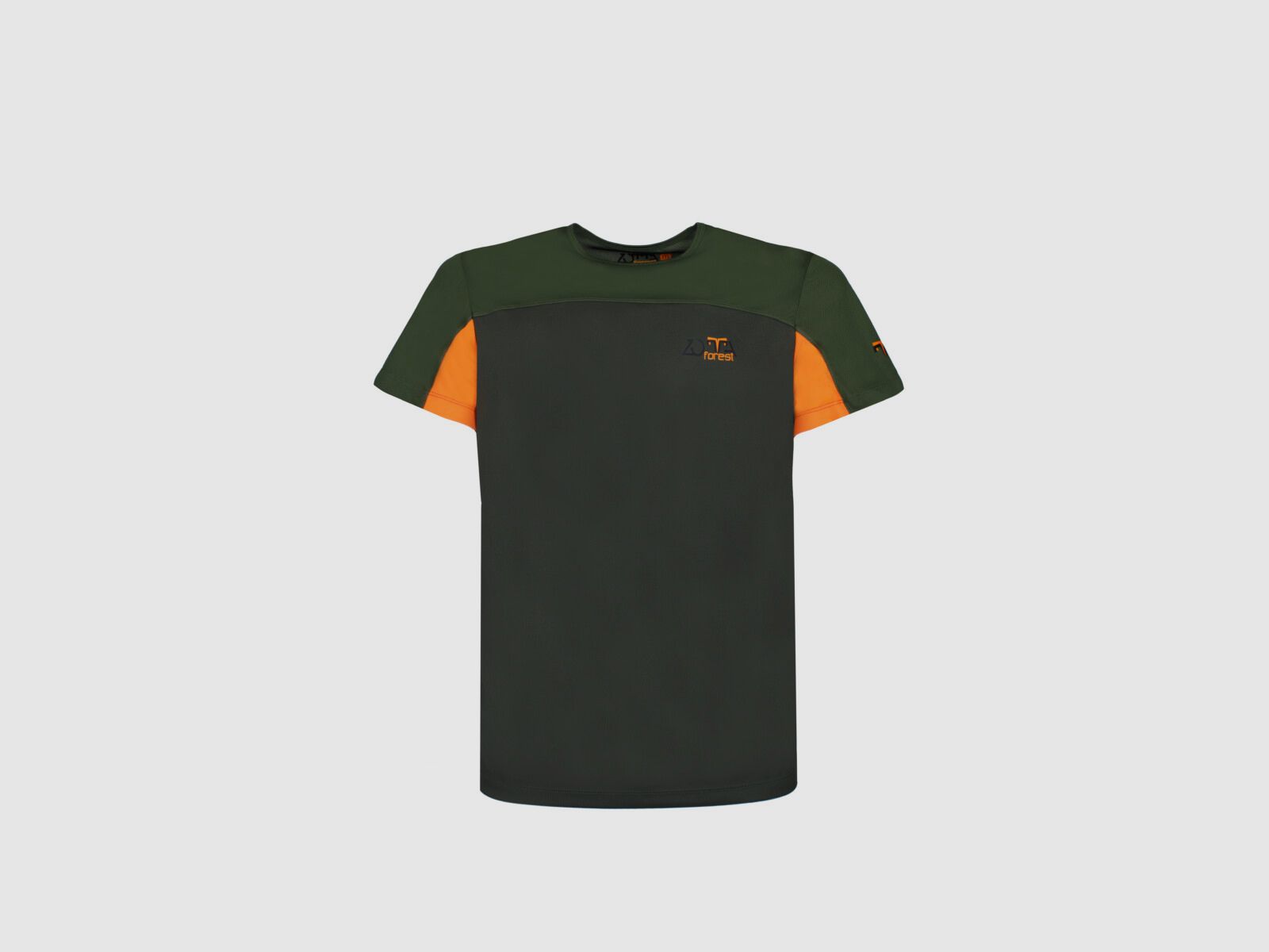 T-SHIRT ZOTTA FOREST AMBITION HERREN T-SHIRT