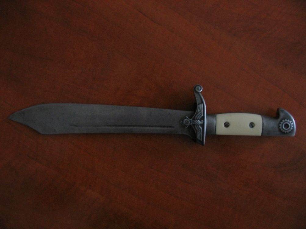 Dolch TENO Hauer aus Wk2 