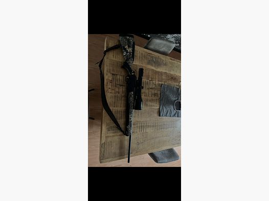 Browning Bar 4x Elite special model .308