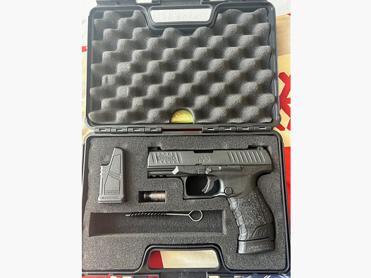 Walther PPQ navykit Schreckschuss 