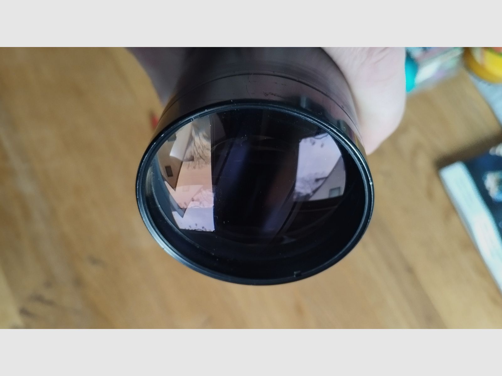 Zeiss Z 8x56 riflescope