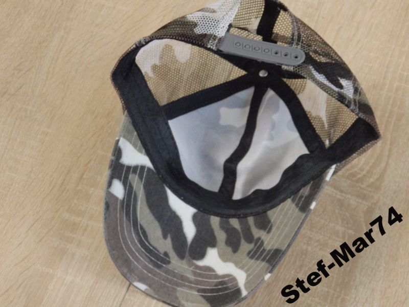 Camouflage cap/baseball cap/camouflage cap, image 4 of 4