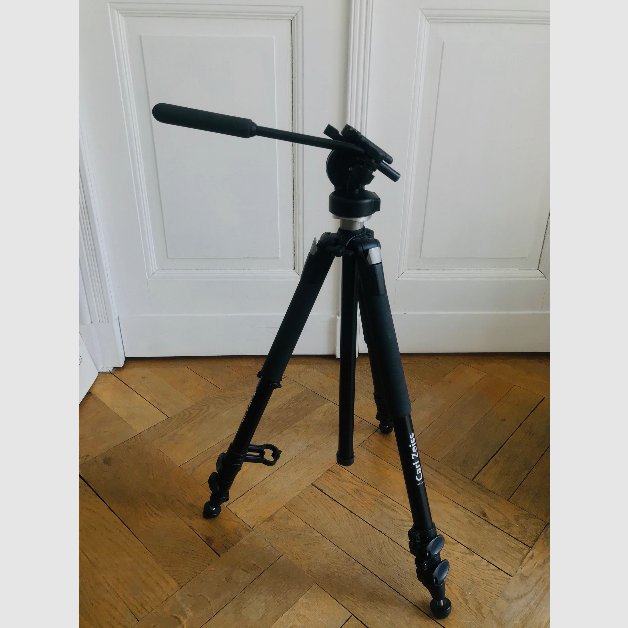 ZEIS Diascope, Okular und Stativ