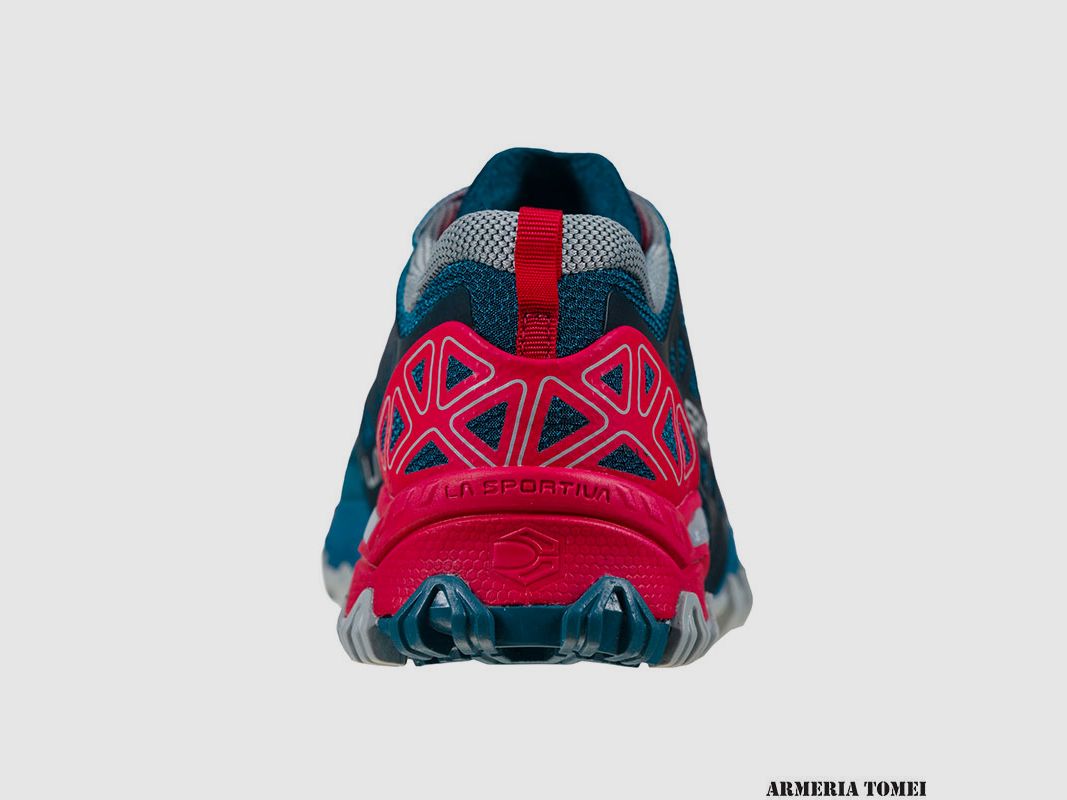 SCARPE – DONNA – LA SPORTIVA – BUSHIDO II W’S INK/LOVE POTION, immagine 5 di 5