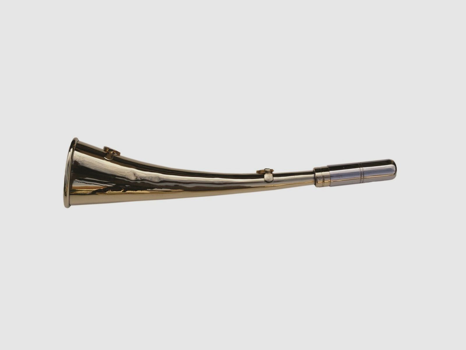 Lovergreen kleine Extras Motiv Horn 16cm + Lederspitze