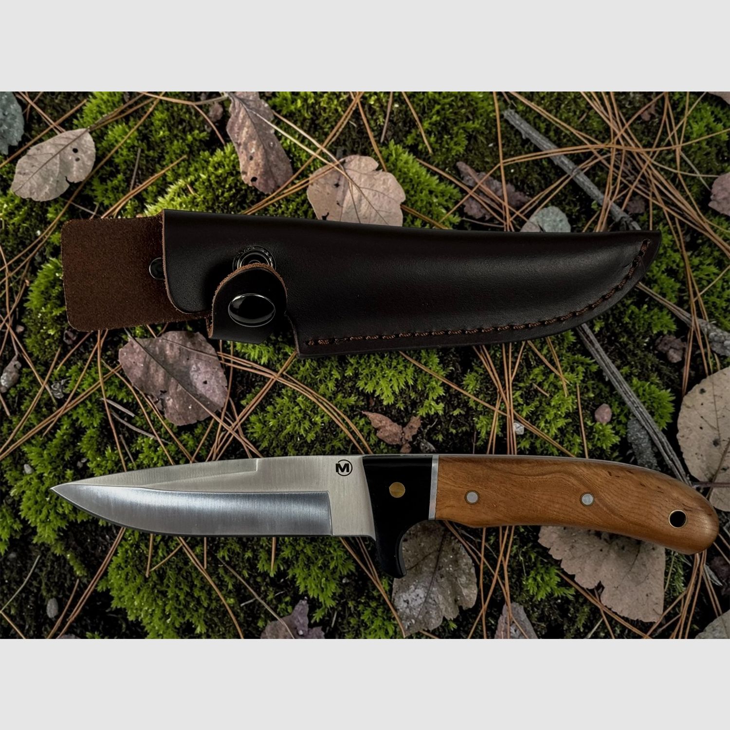 Böker Fahrtenmesser Magnum Elk Hunter