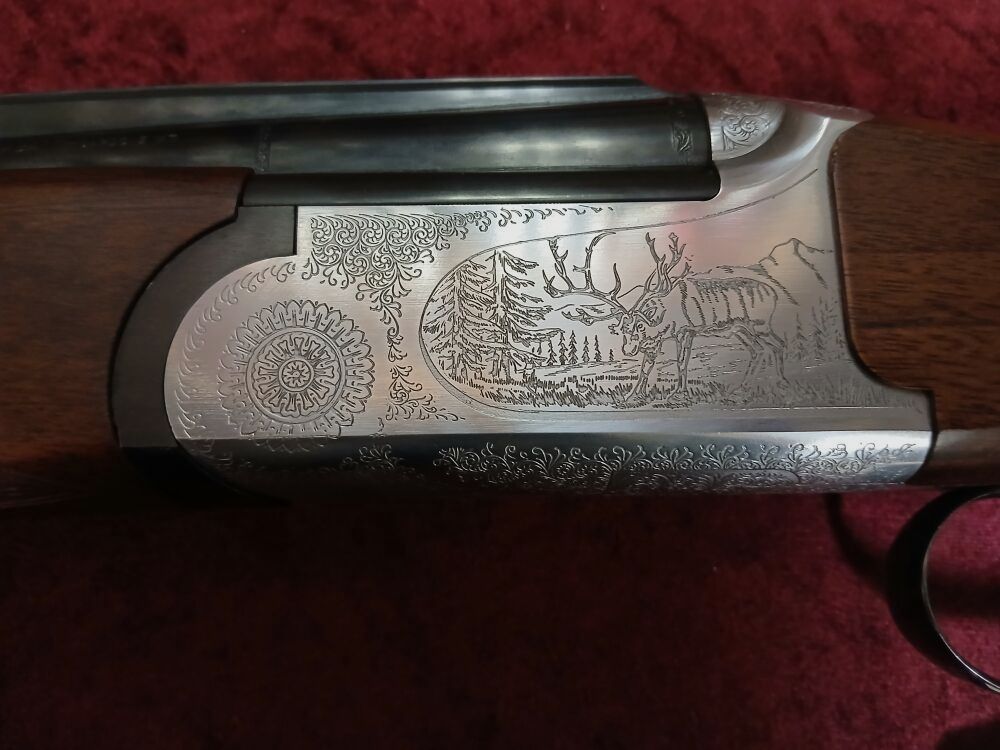 Sabatti Frankonia Chasse 65