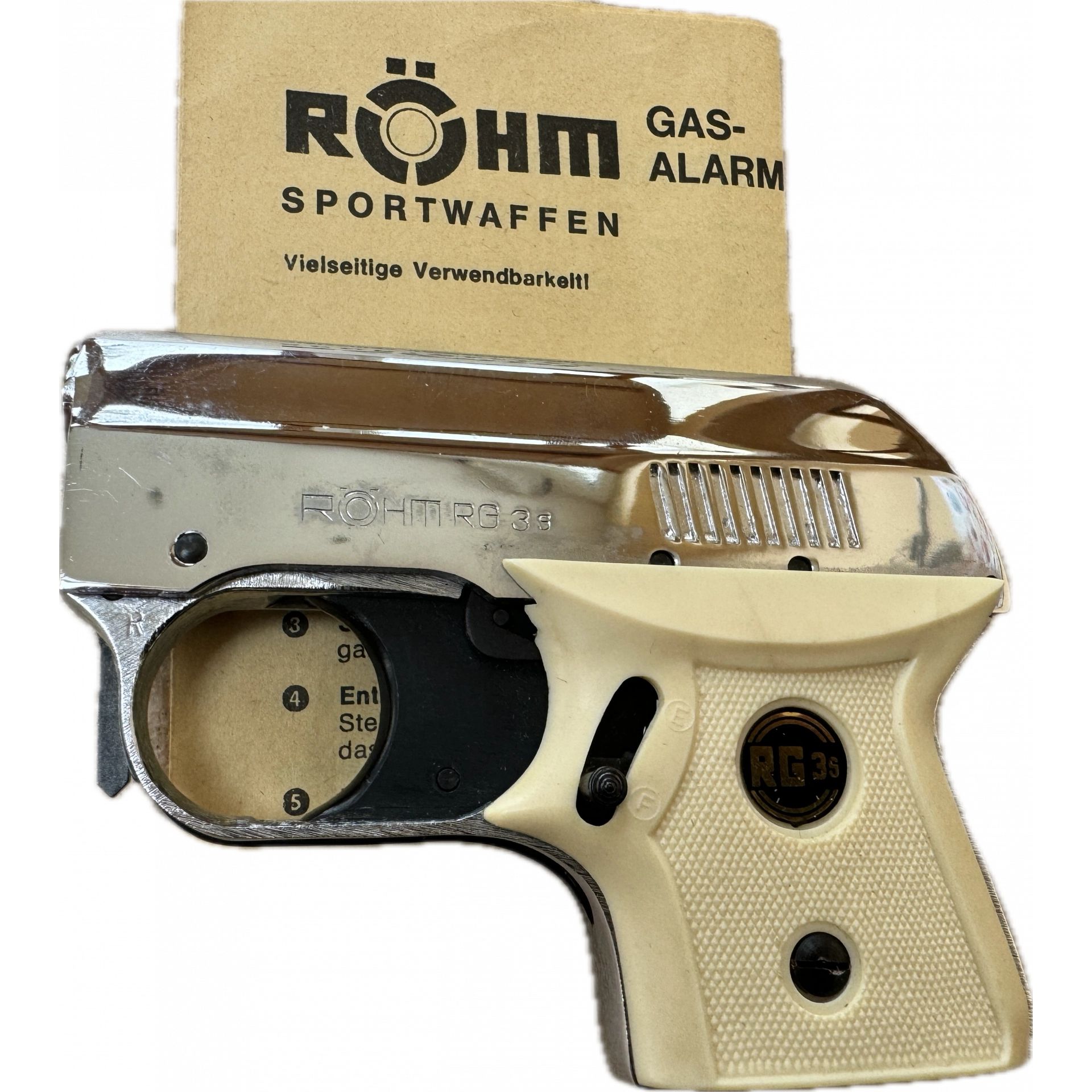 Röhm RG 3s – Neu und ungeschossen aus Sammlung