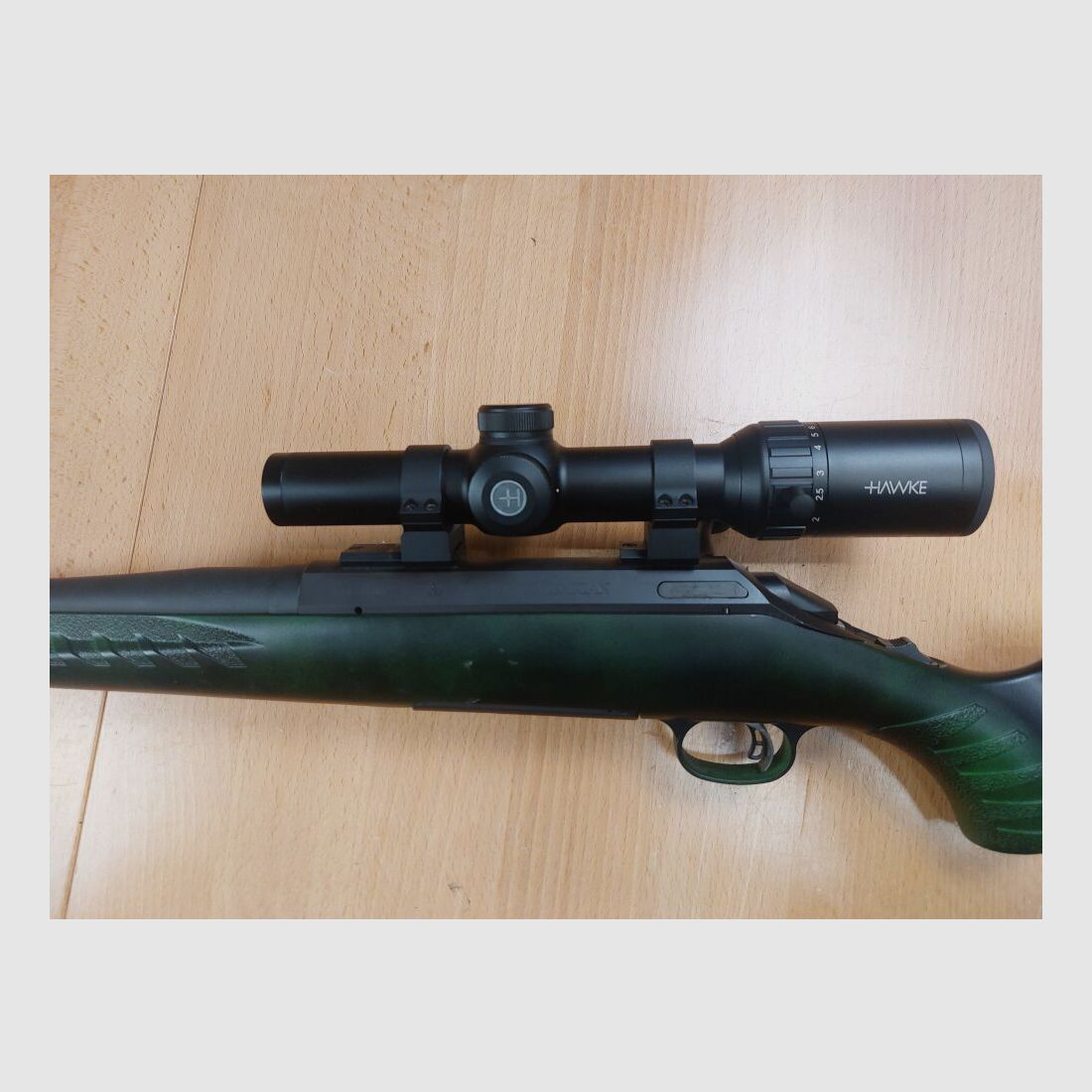 Ruger, USA American