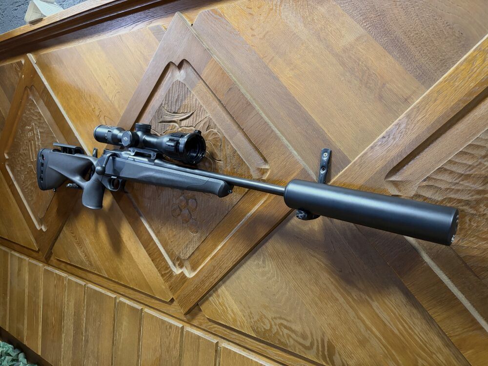 Blaser R8 .308Win