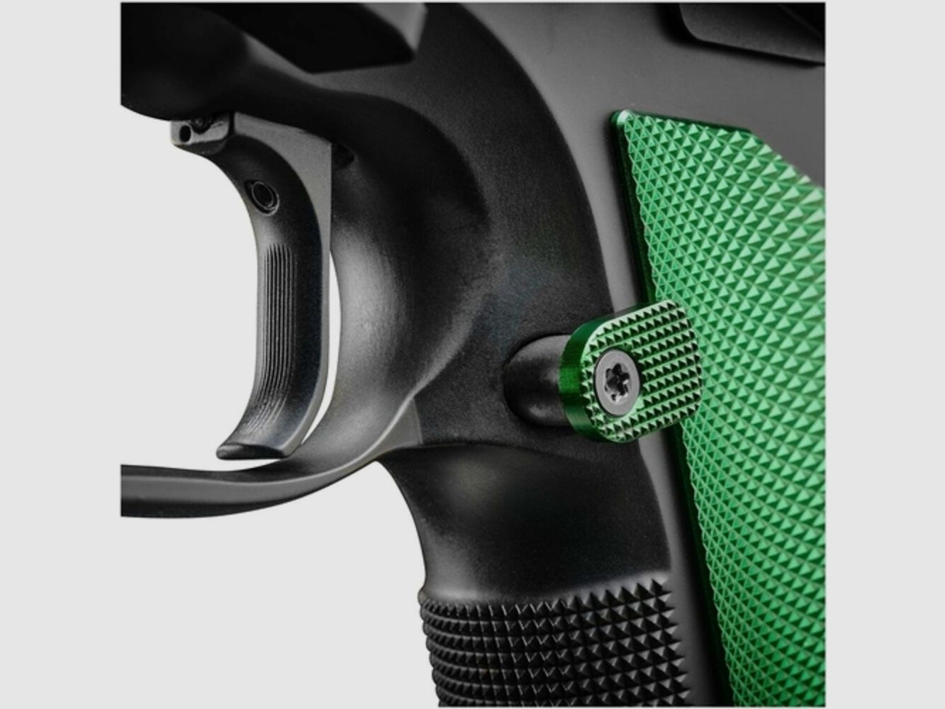 CZ TS 2 Racing Green Pistole