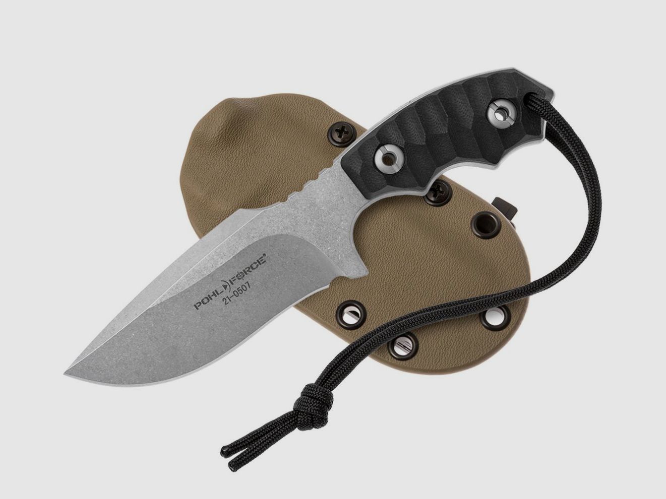 Pohl Force Compact Two SW Stone Washed