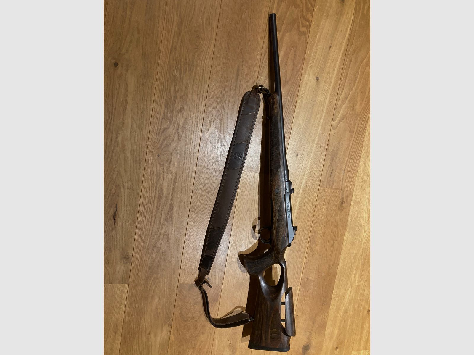 Sauer 101 GTI, calibre .270Win