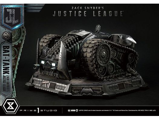 Zack Snyder's Justice League Museum Masterline Diorama Bat-Tank 36 cm | 42968