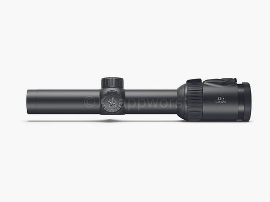 Swarovski Z8i+ 1-8x24 SR Illuminated Reticle 4A-I