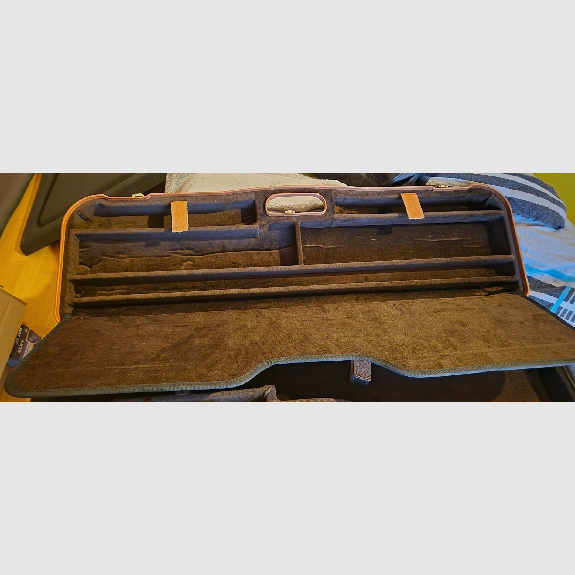 Weapon case Sauer 202 Take Down - like new!