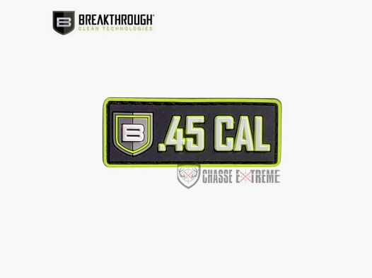 Patch Morale BREAKTHROUGH Cal 45