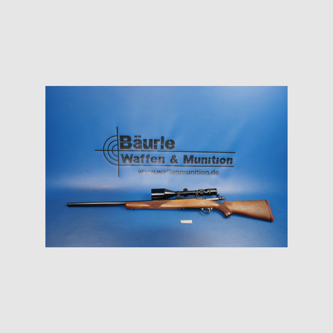 Ruger Varmint M-77 cal. .22-250Rem; kein Merkel, Blaser