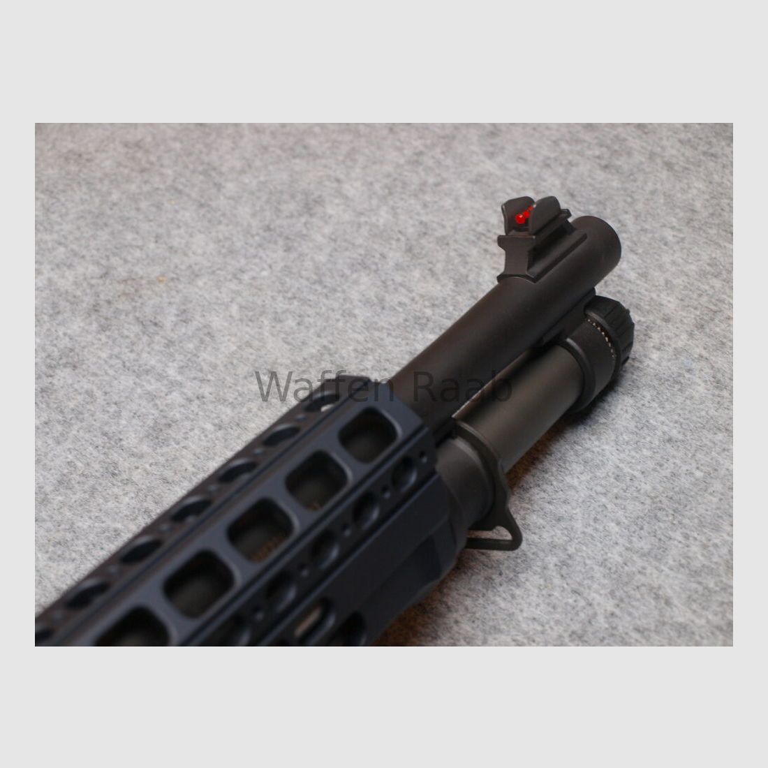 Benelli M4 A1 Zwart 14''