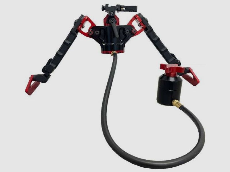 Accu-Tac Hydro Bipod Picatinny QD