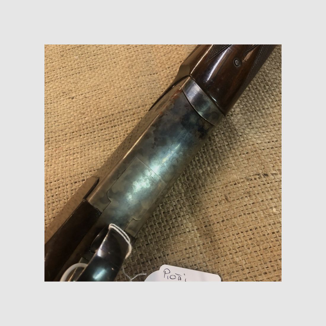 Bockdoppelflinte Piotti Skeet, Bild 3 von 7