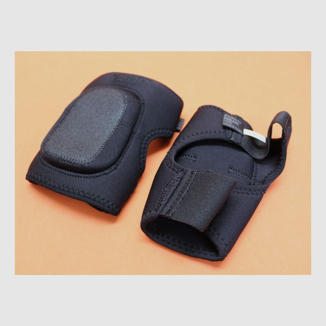 Blackhawk Blackhawk Neopren Elbow Pads (809200BK) Black Ellbogenschoner aus Neopren