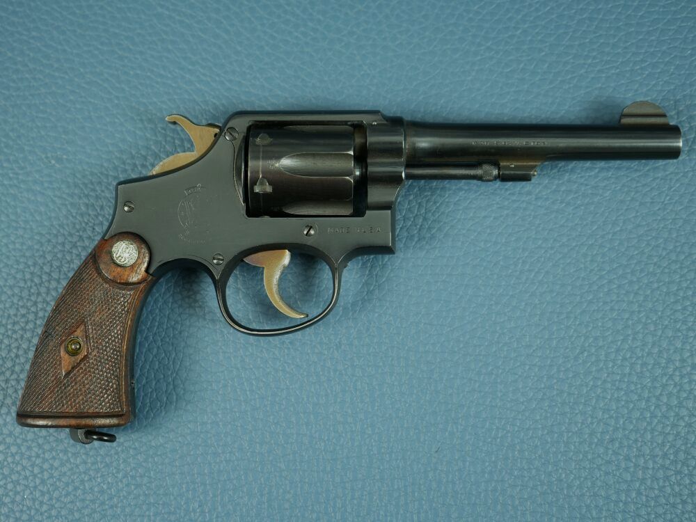 Smith & Wesson Mod. 10-5 .38Special, image 4 of 4