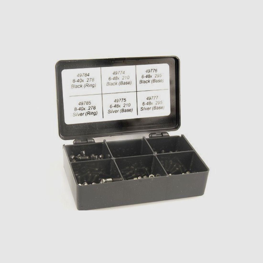 Set di viti Torx Leupold