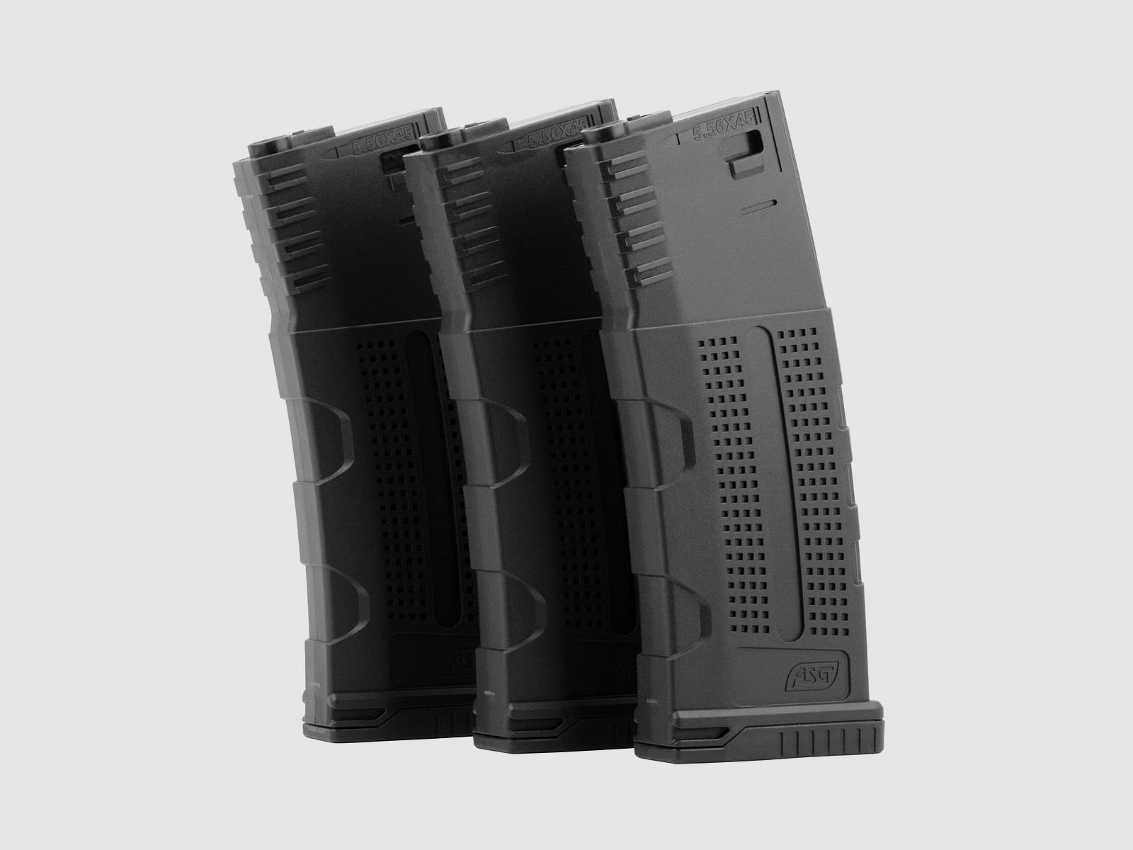 ASG H-15 Hybrid Series Magazine 3er 180 Schuss - Airsoft S-AEG