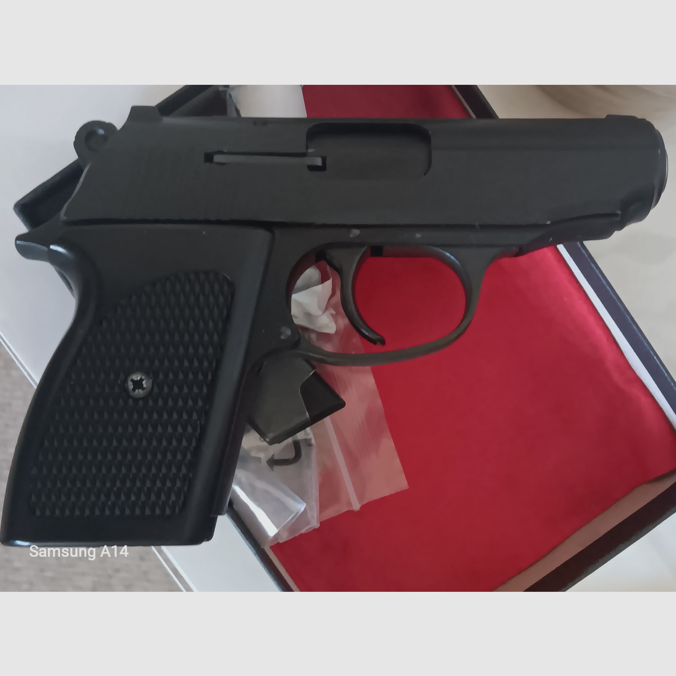 RG 70  RÖHM cal.315 PTB 633