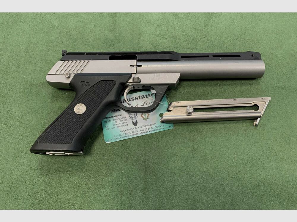 Colt ohne .22lr