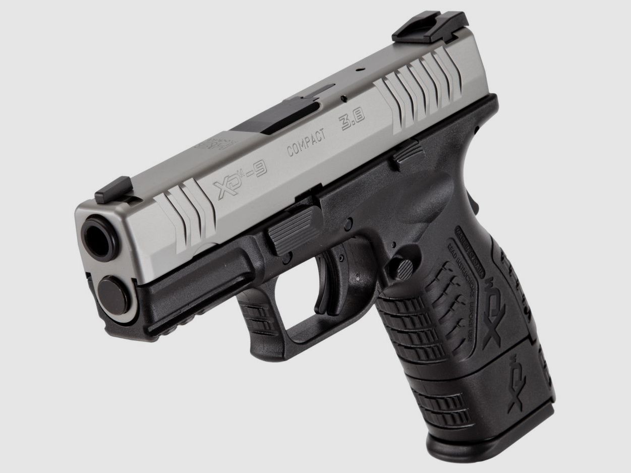 HS Produkt XDM-9 COMPACT 3.8 cal 9X19