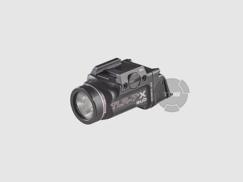 STREAMLIGHT TLR-7 X sub pour Glock 43x/48 500 Lumen LED