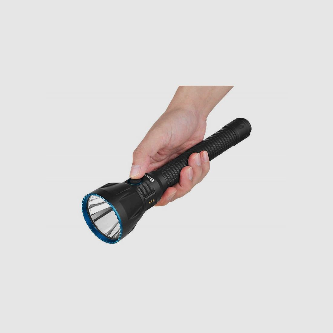 Wiederaufladbare LED-Taschenlampe Javelot Turbo 2 Olight, Bild 4 von 5