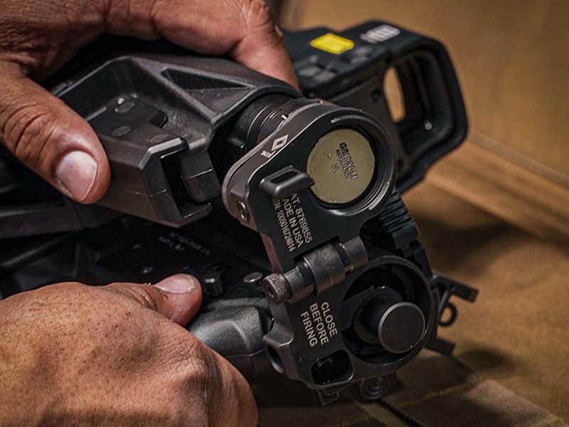 LAW TACTICAL Gen-S AR Adattatore per calci pieghevoli
