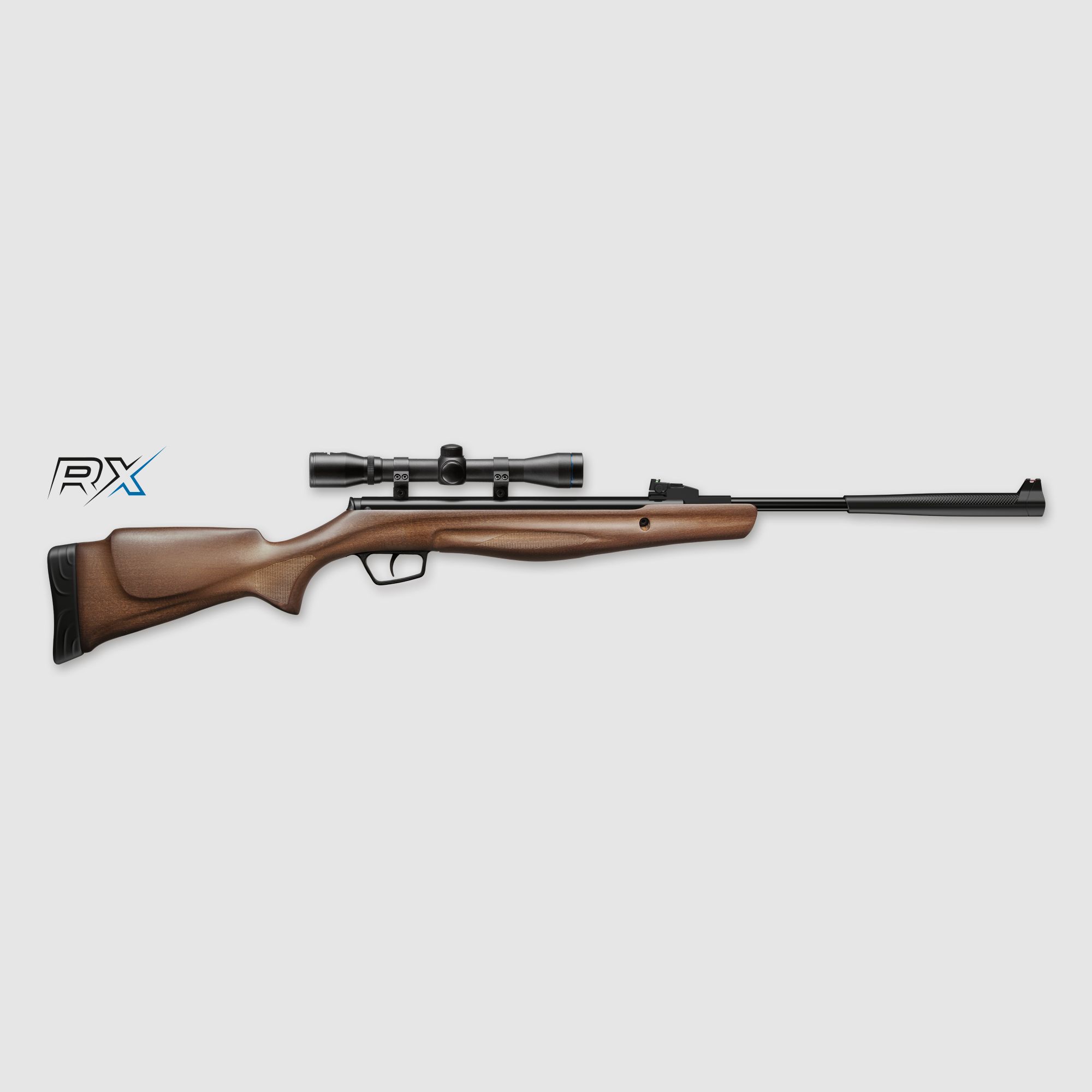 STOEGER AIRGUNS RX20 DYNAMIC WOOD COMBO – 4,5 MM