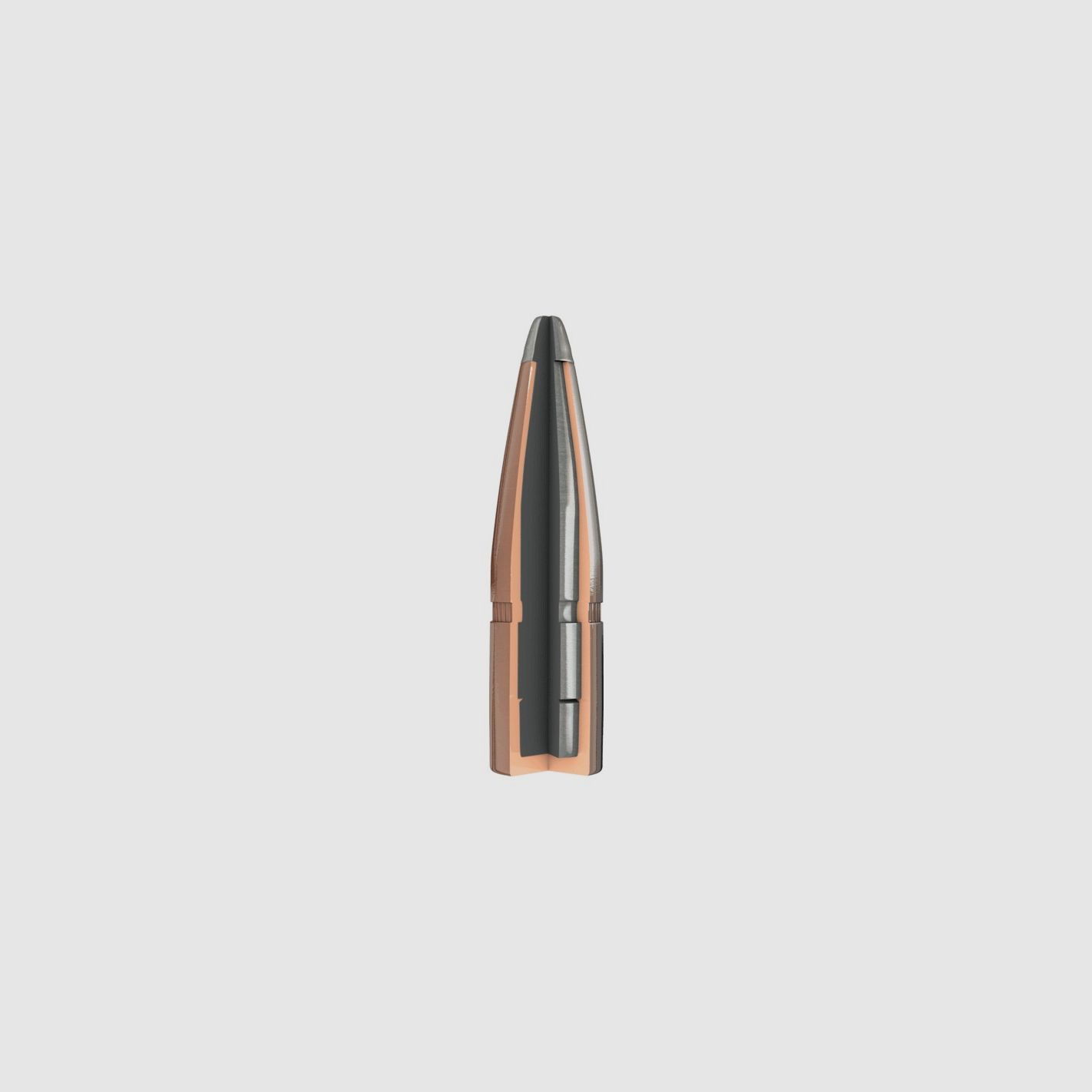 Geschosse Hornady Interlock FP .30 / 308 170 gr 3060 100 Stk, Bild 3 von 3