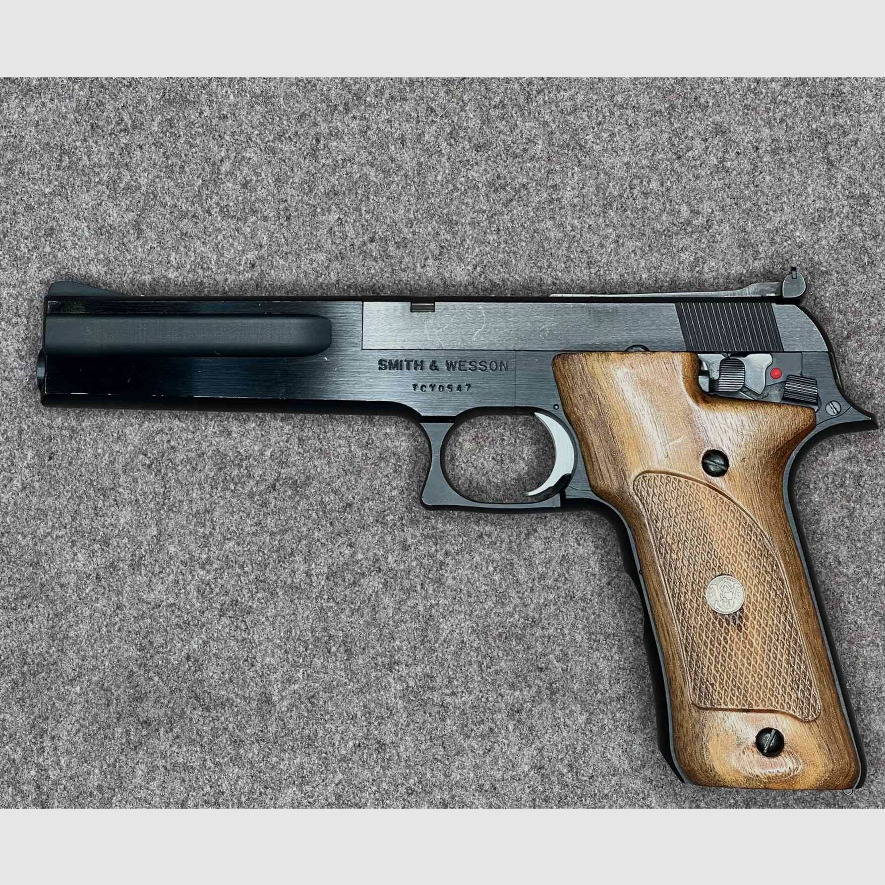 Smith & Wesson Mod. 422