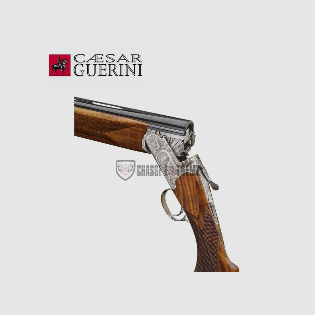 Flinte CAESAR GUERINI Avian Ergal 71cm Kal 28/76, Bild 5 von 5