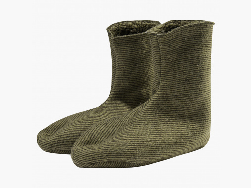 Deerhunter Unisex Fleece Sokken Germania (Cypress) | 36/39