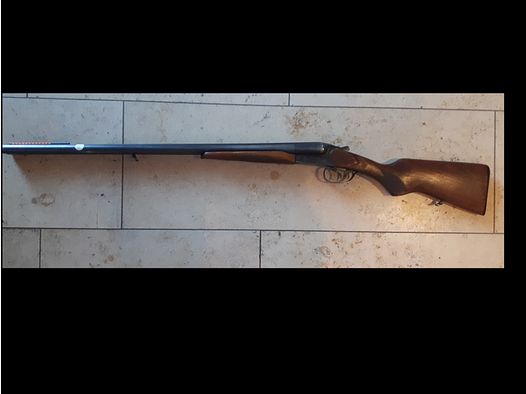 Doppelflinte Baikal, Modell IZH-43.