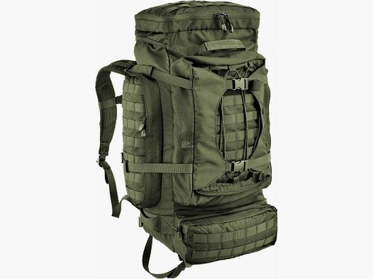 OUTAC MULTIROLE BACK PACK OD GREEN