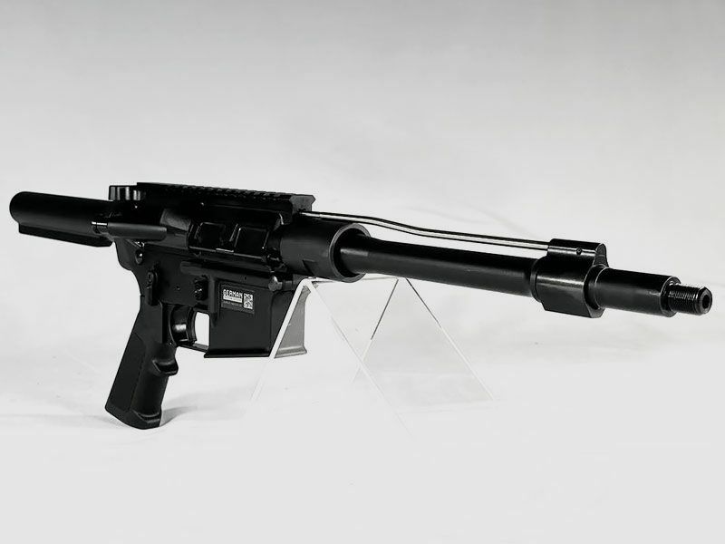 German Tactical Systems NAKED AR15 (ABR15 Naked)