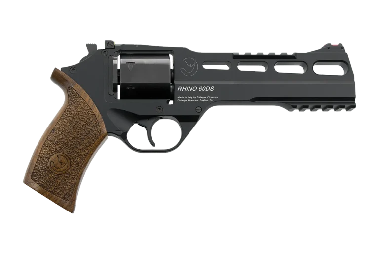 Chiappa Rhino Revolver 60DS, "Nebula" Mix Color, 6" .357 Mag.