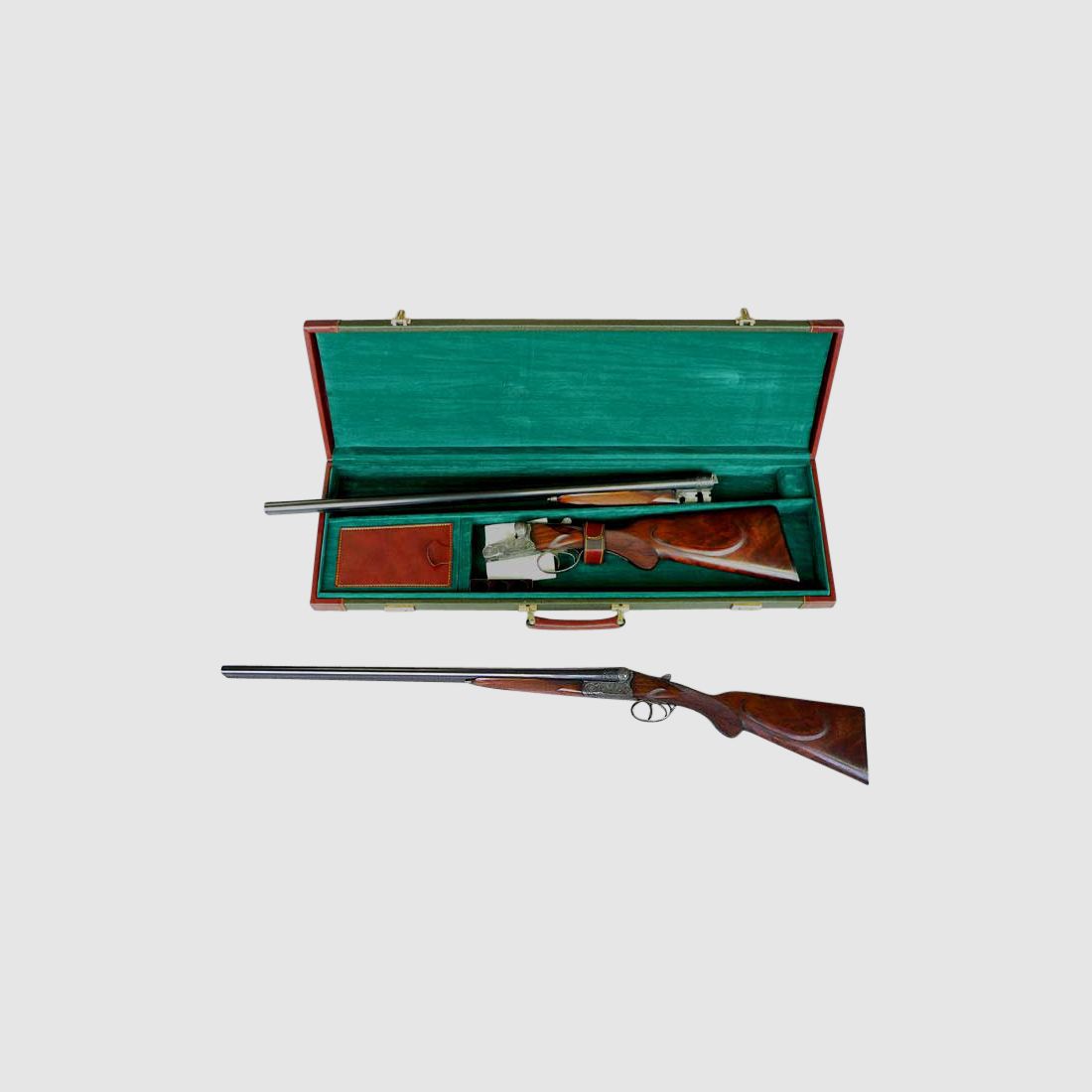 Double shotgun Burgsmüller, cal. 16/70