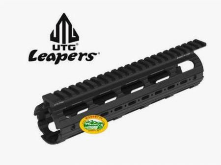 LEAPERS UTG MTU007SS Handguard AR15/M4 medium super slim