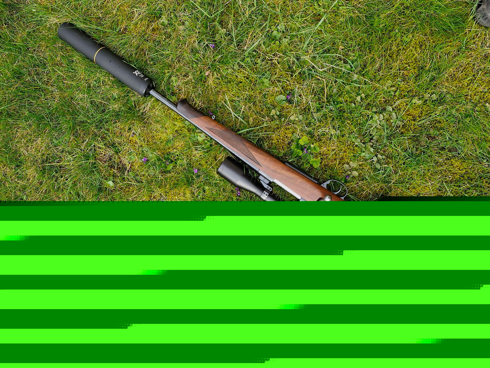 Antonio Zoli AZ 1900 + EAW Schwenkmontage + Stalon XE 108