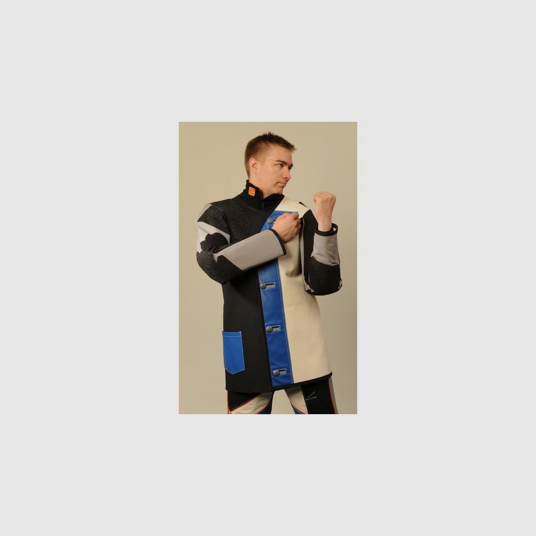 KURT THUNE Schießjacke CLUB, Bild 1 von 2